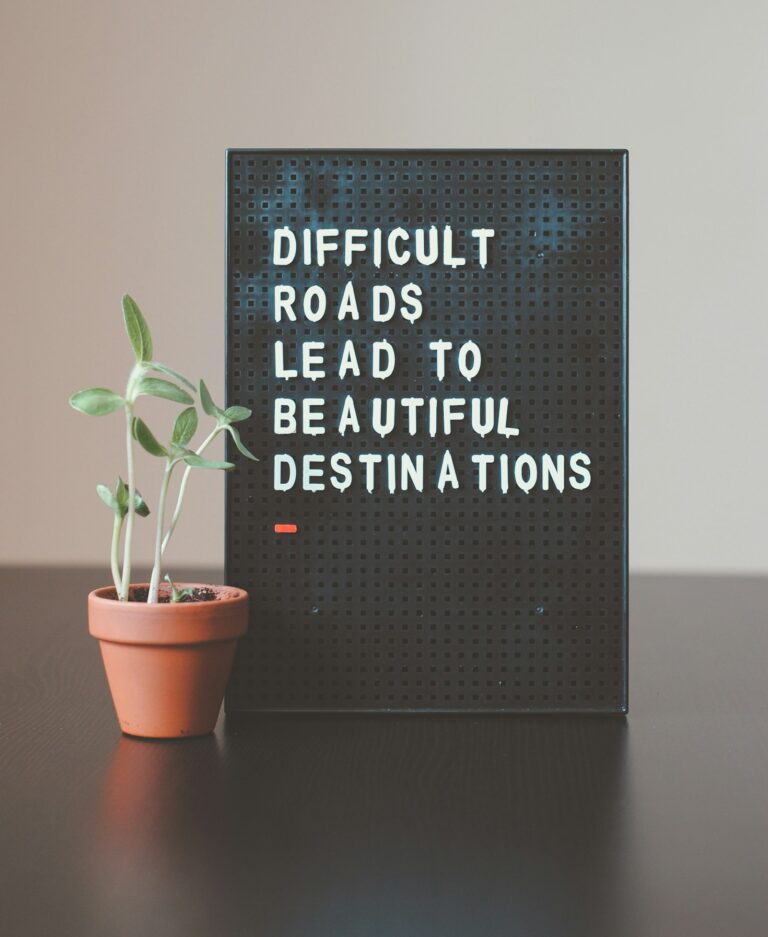 Intentional Practices for Personal Growth
